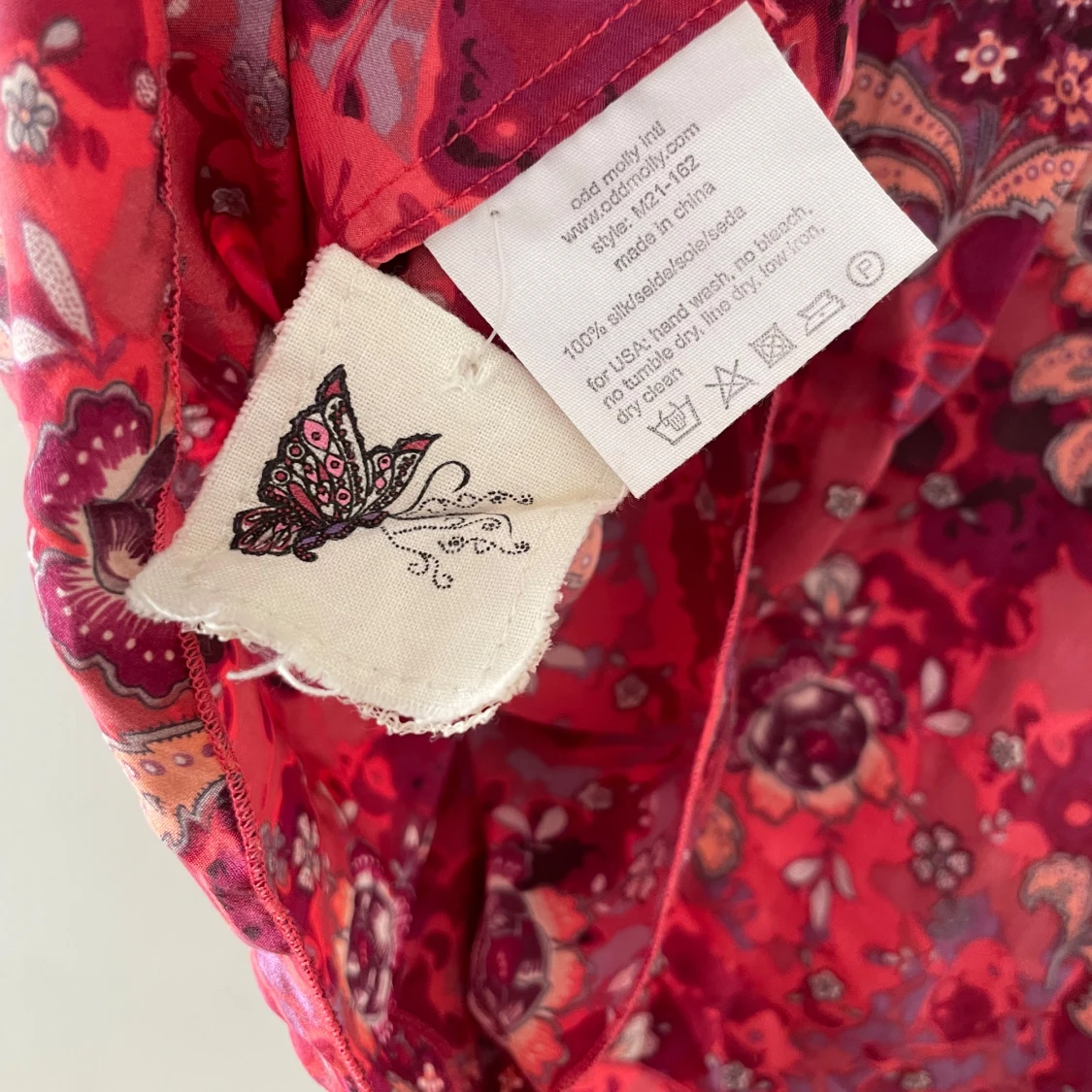 Y2k mini klänning - 4