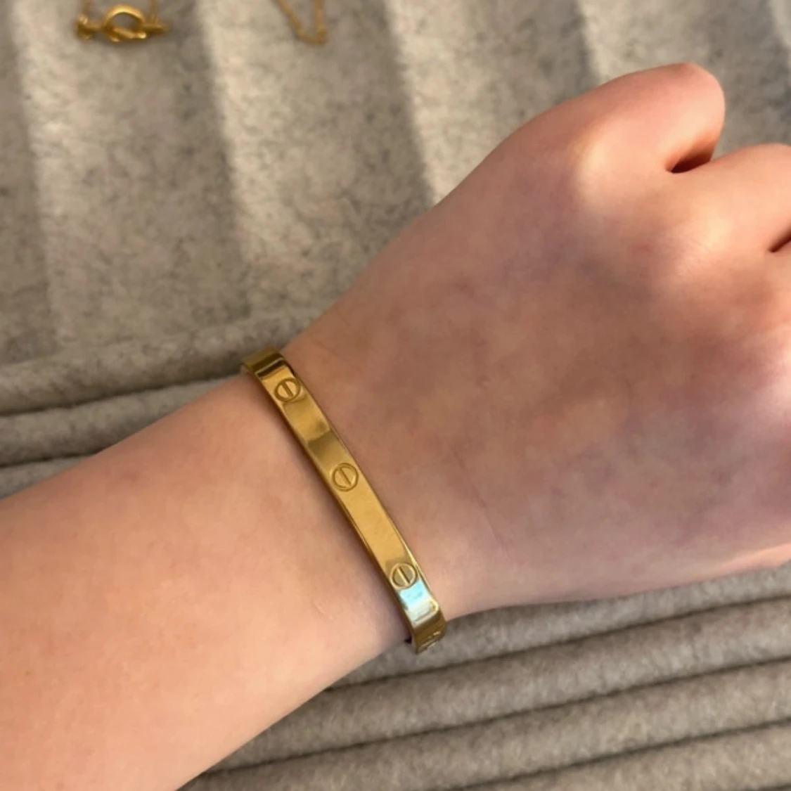 Guldarmband  - 3