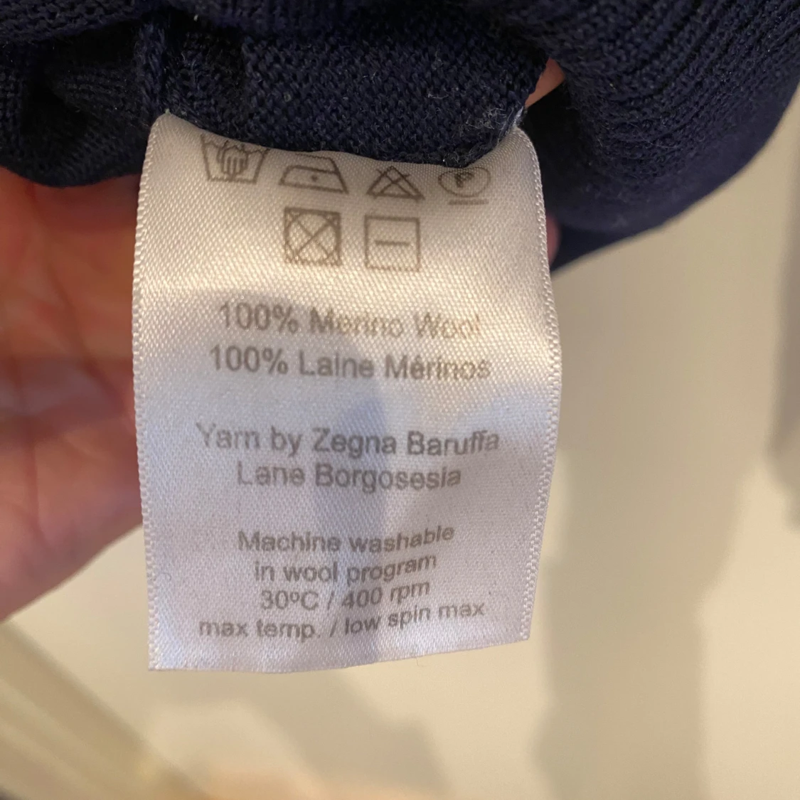 Stenströms half zip - 2