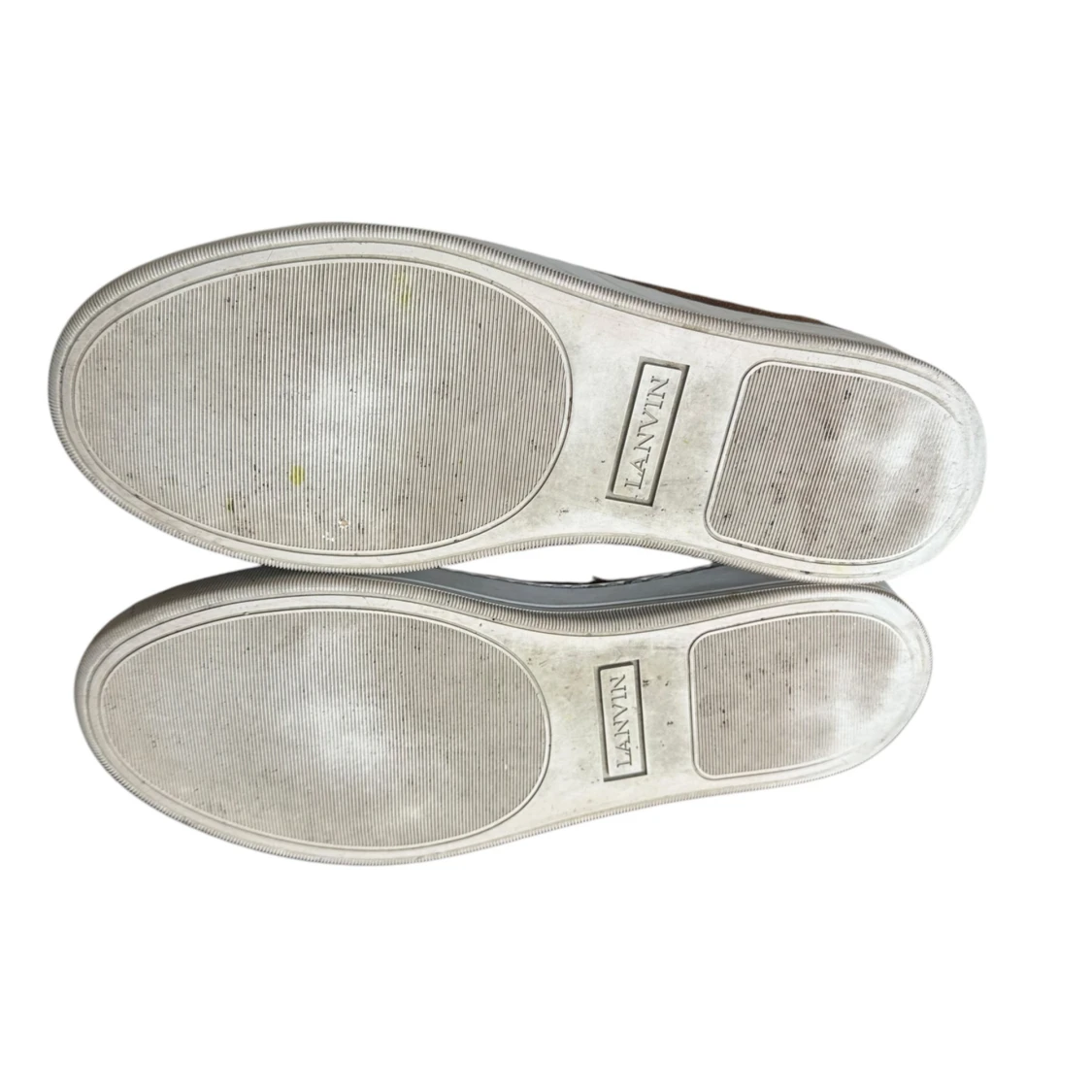 Lanvin Cap toe Sneakers  - 2