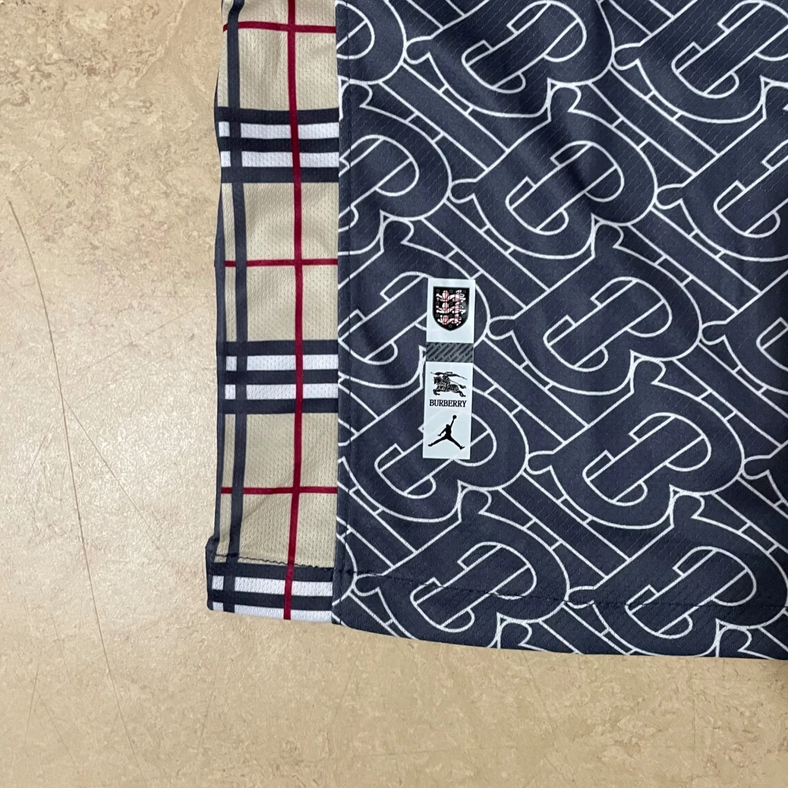 England X burberry - 4