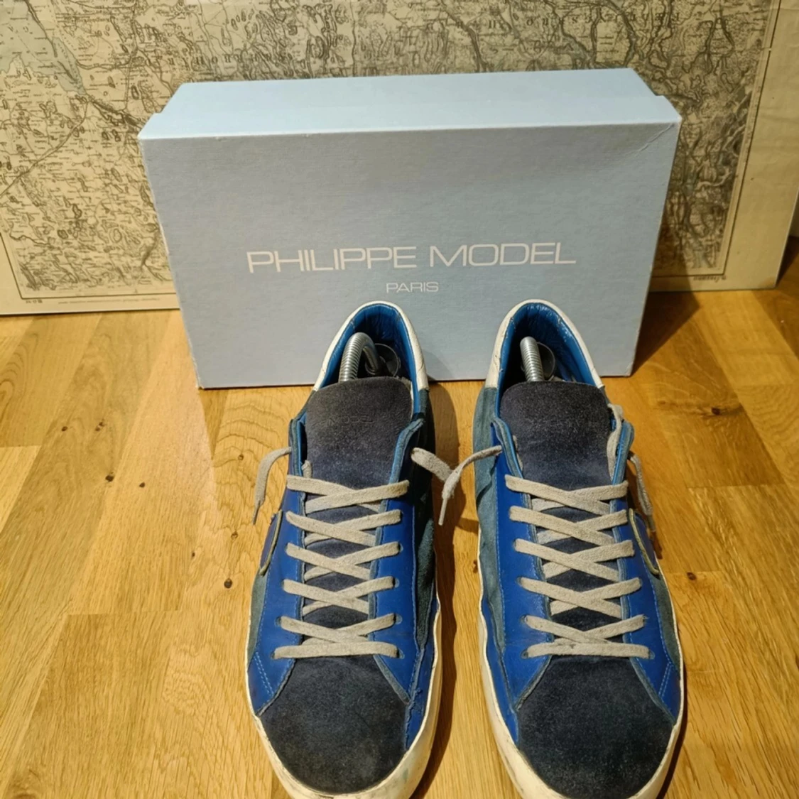  Philippe Model (PRSX) - 1