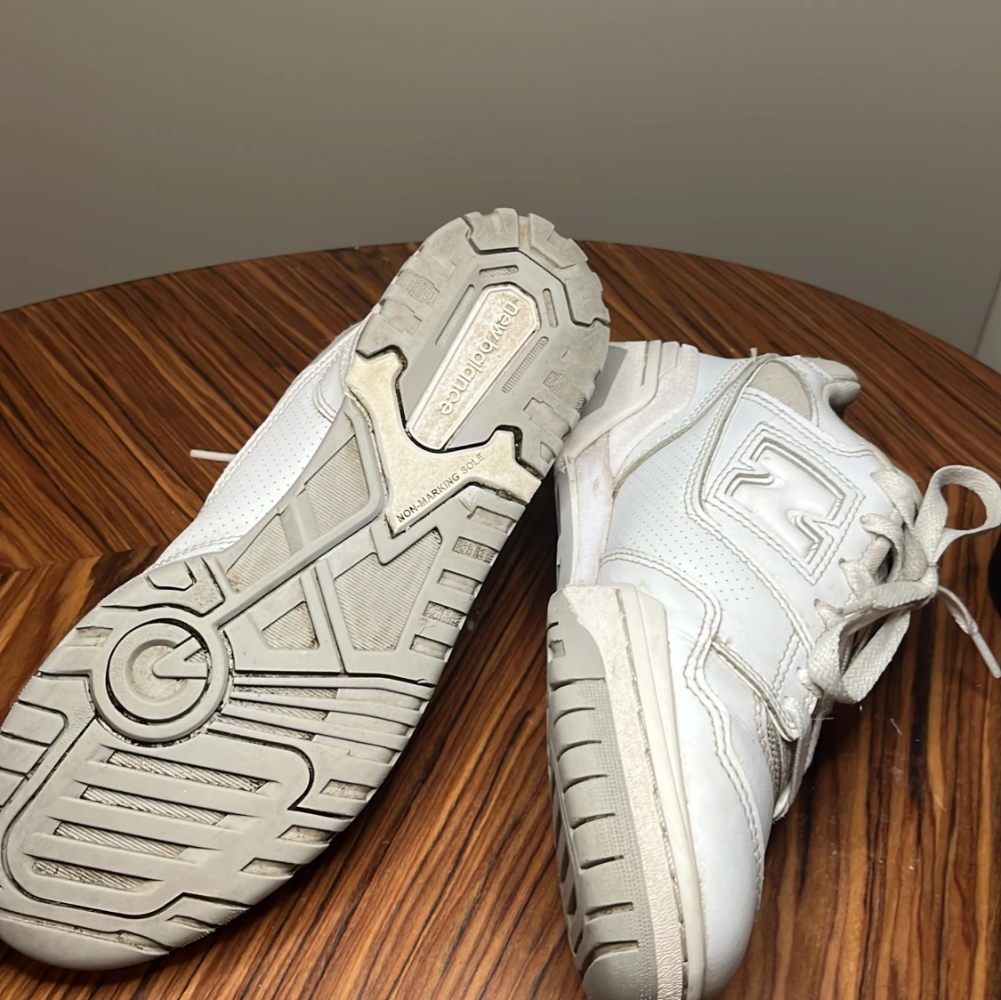 Vita sneakers från New Balance - 3