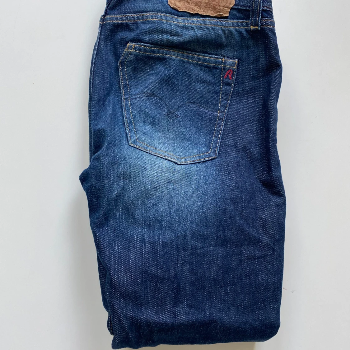 Blå jeans från Replay🌹