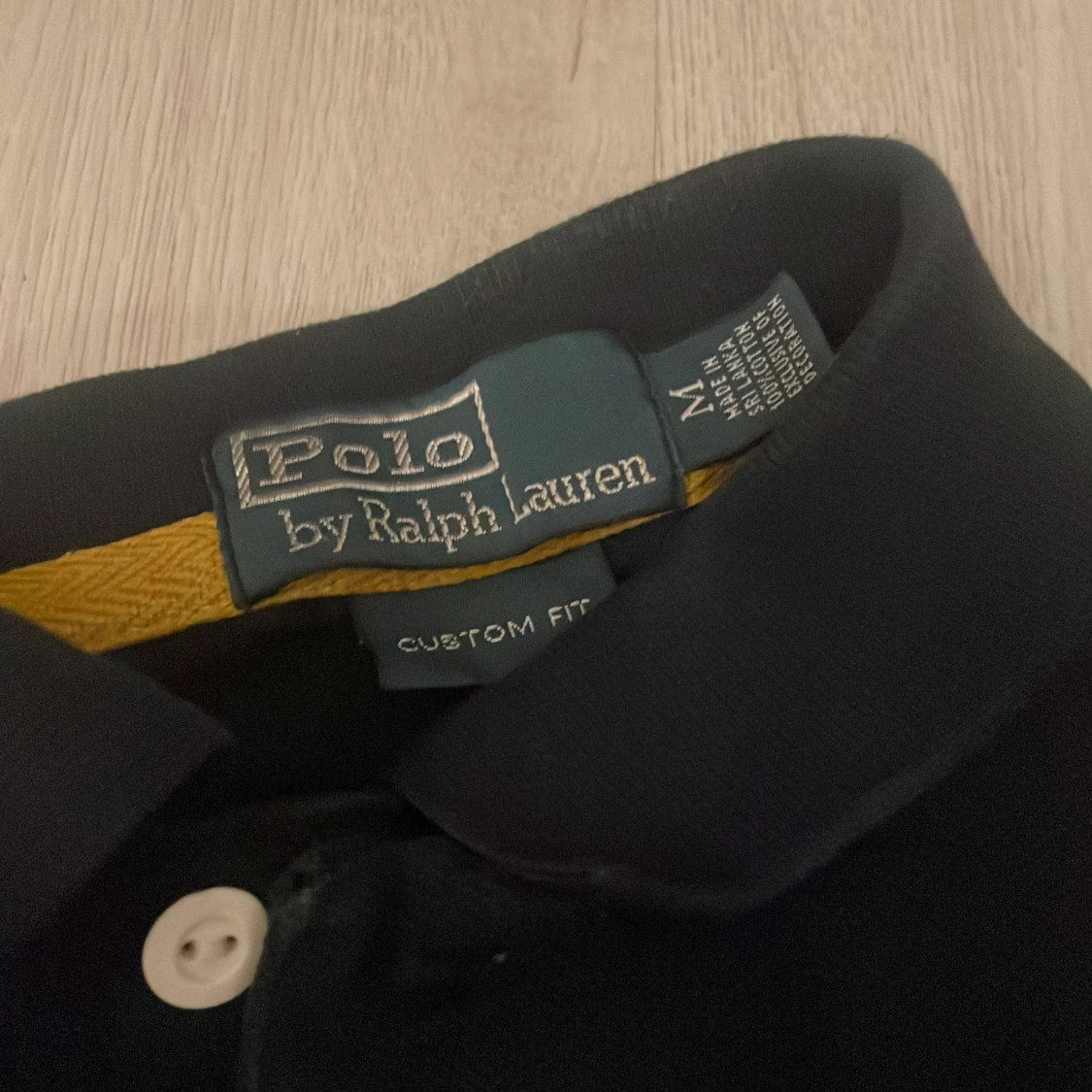 Ralph lauren cheif keef polo - 1