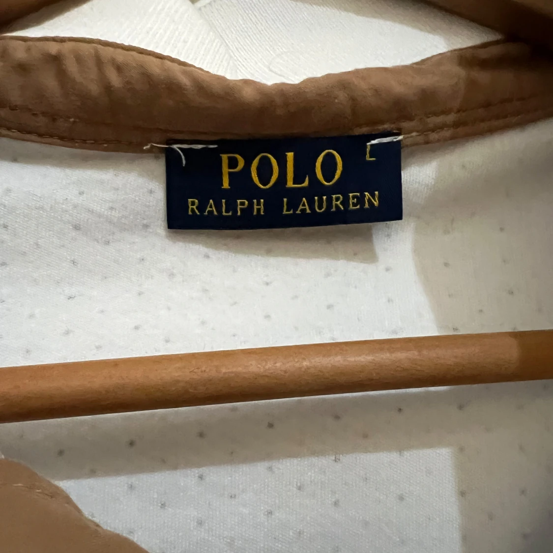 Vit pikétröja från Polo Ralph Lauren - 4