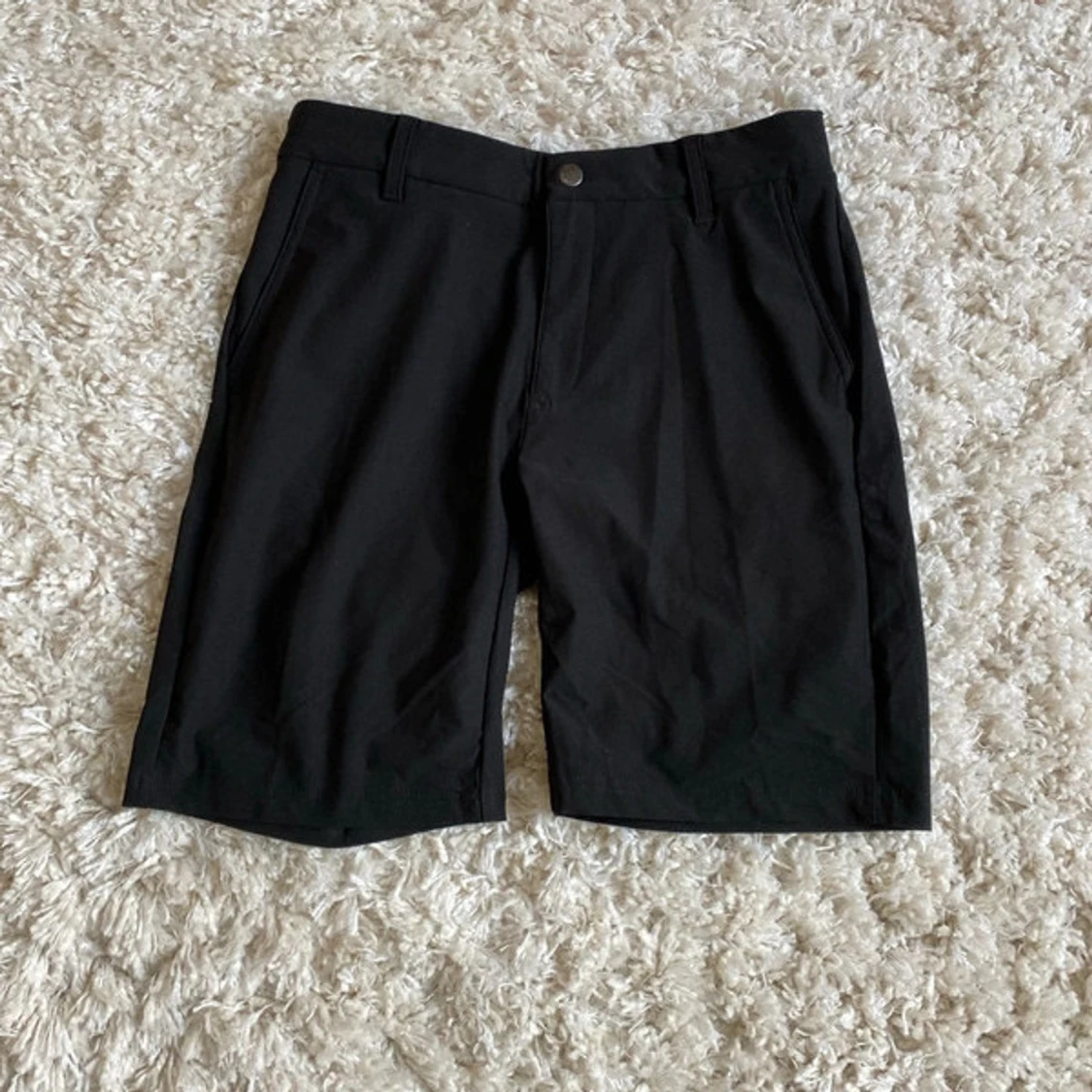Abacus golf shorts storlek 170