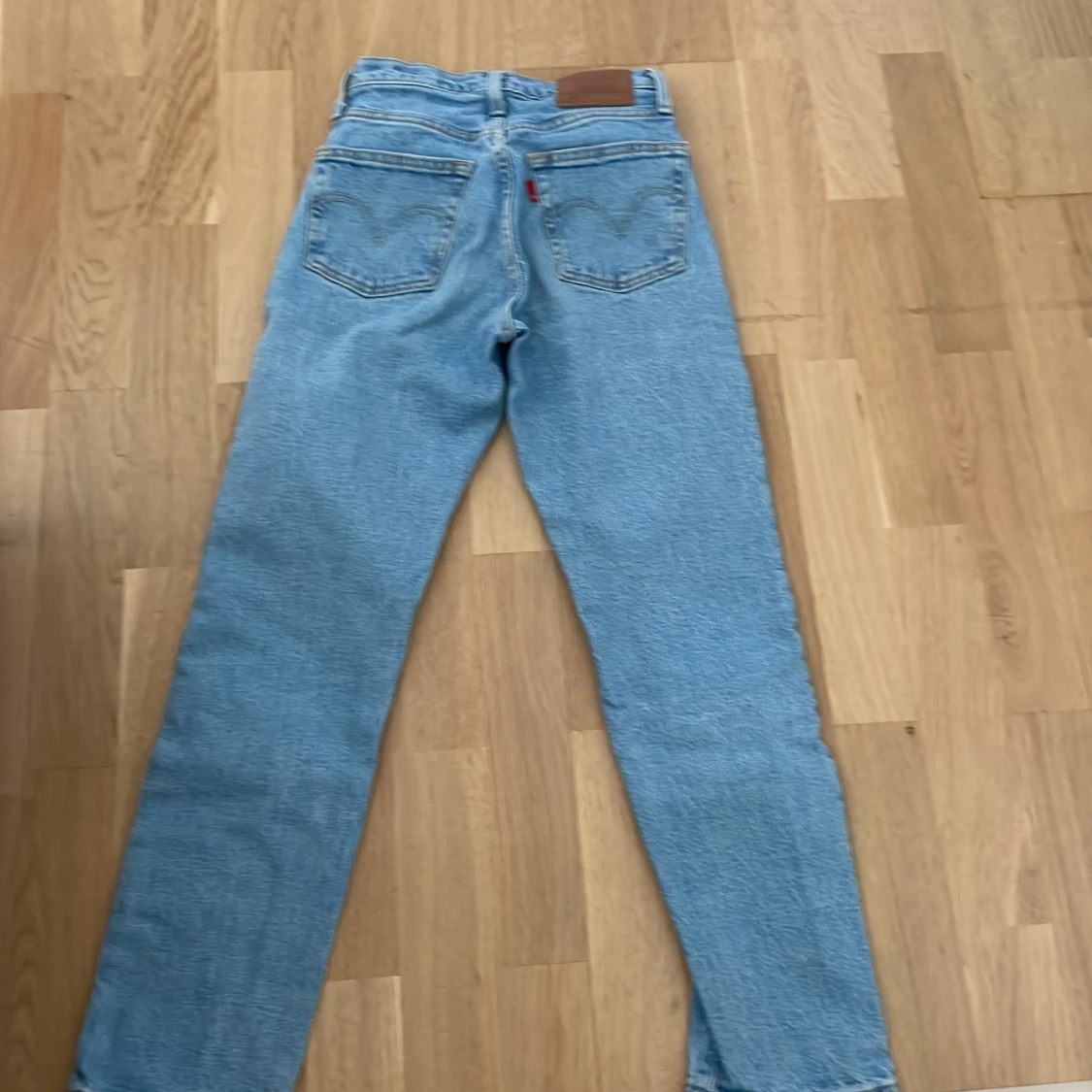 Levi's 501 ljusblå jeans - 1