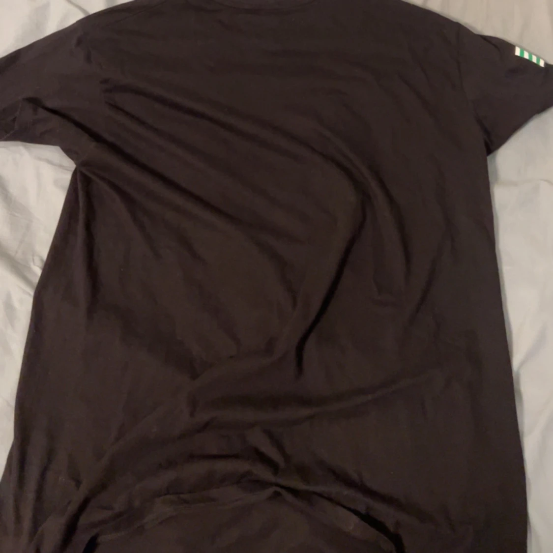 Svart t-shirt Mot Den Moderna Fotbollen - 1