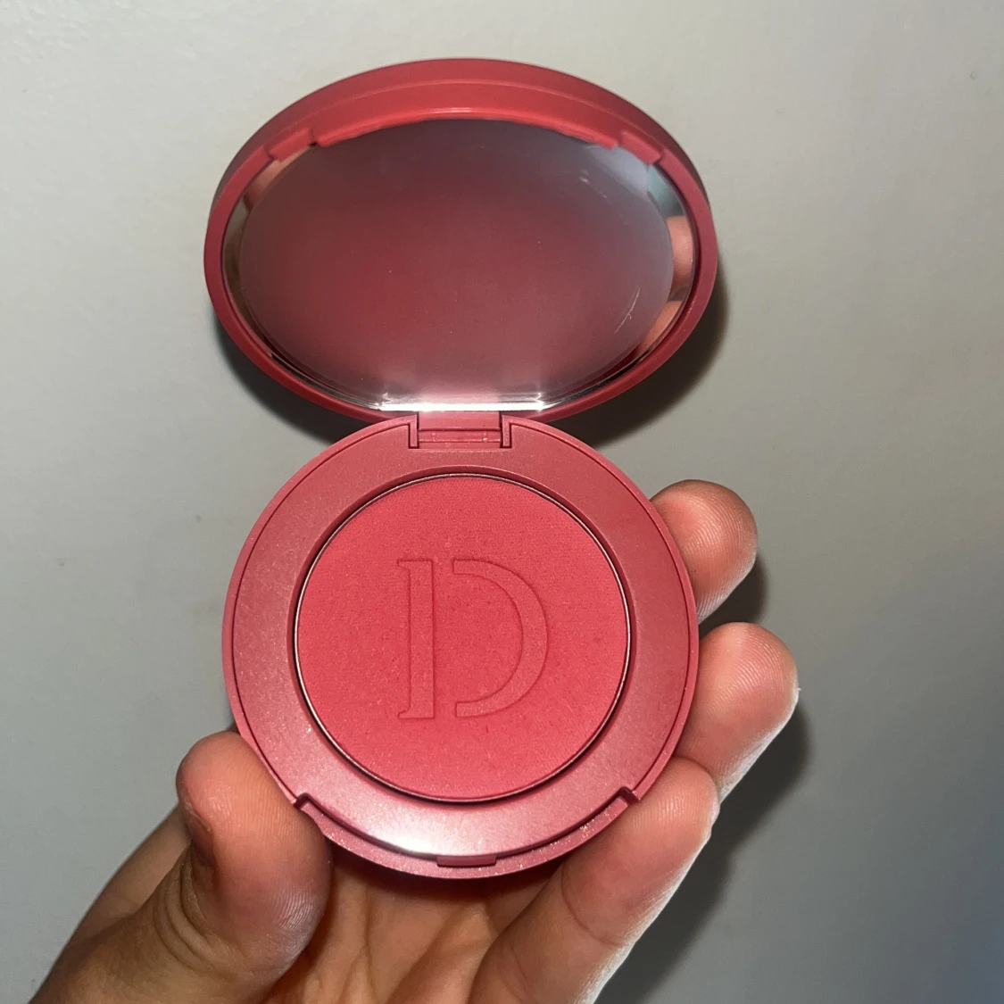 Isadora The Powder Blush rouge - 3