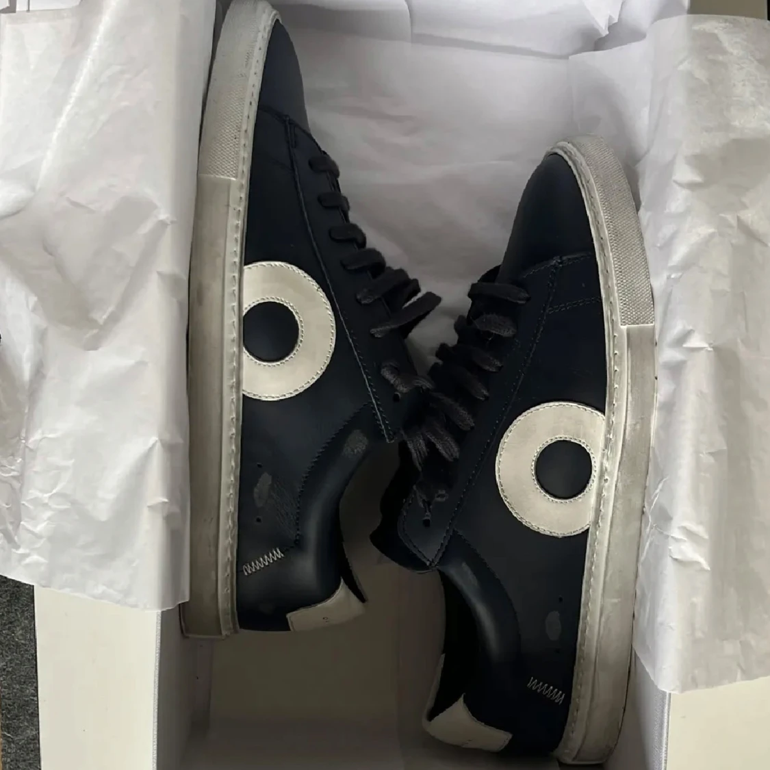 Oliver Cabell sneakers - 1