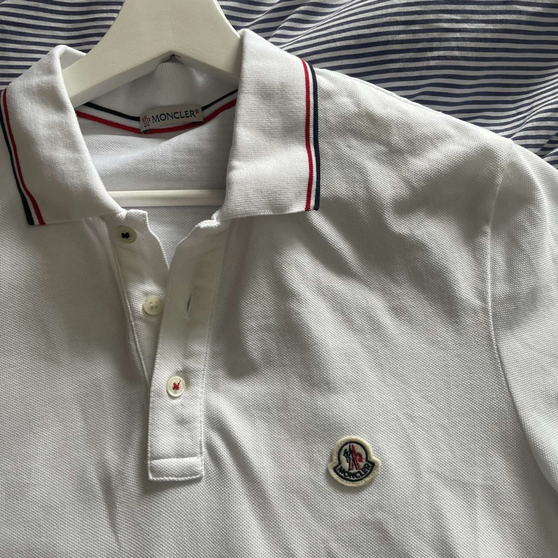 pikétröja Moncler - 1