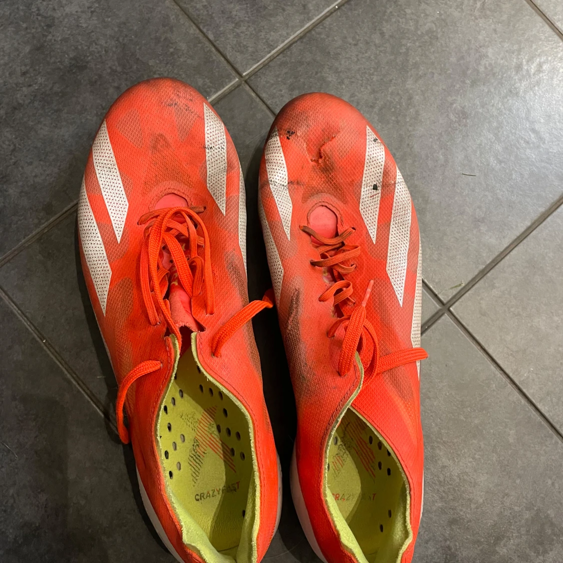 Adidas Crazyfast + - 1