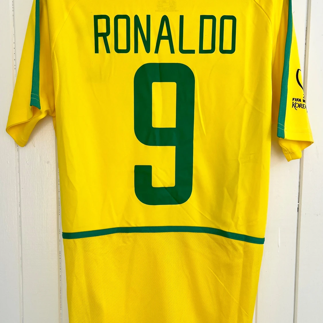 Ronaldo - Brasilien VM 2002 - 1