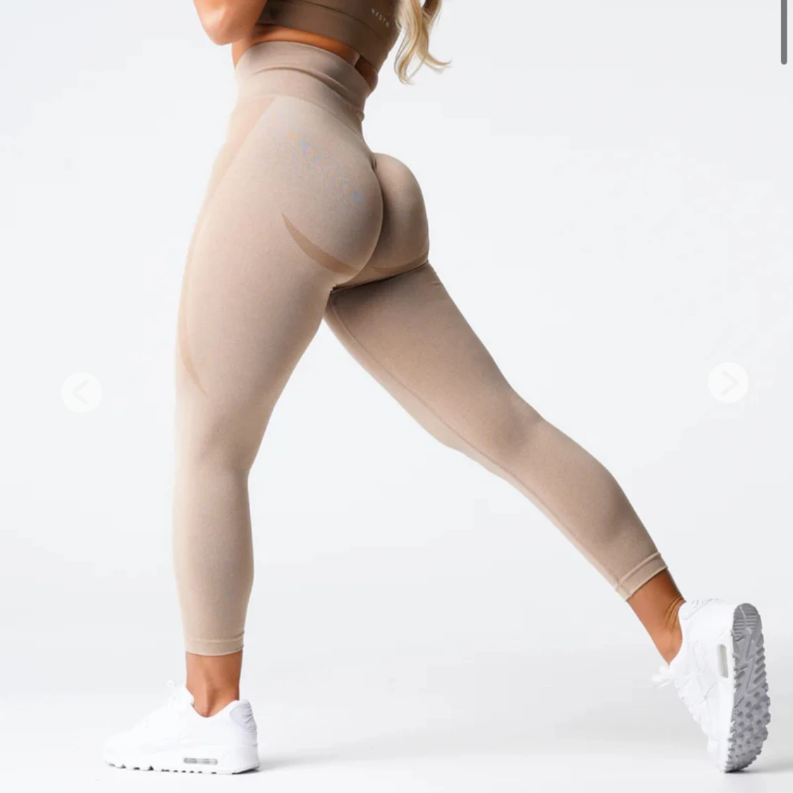 Nvgtn Contour Seamless Leggings