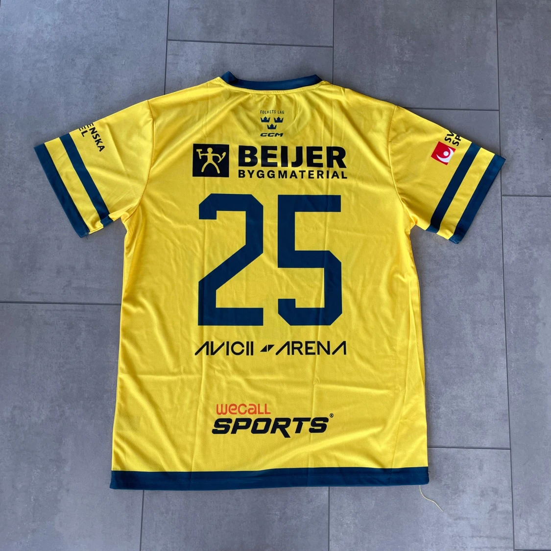 Sverige tre kronor tröja - 3