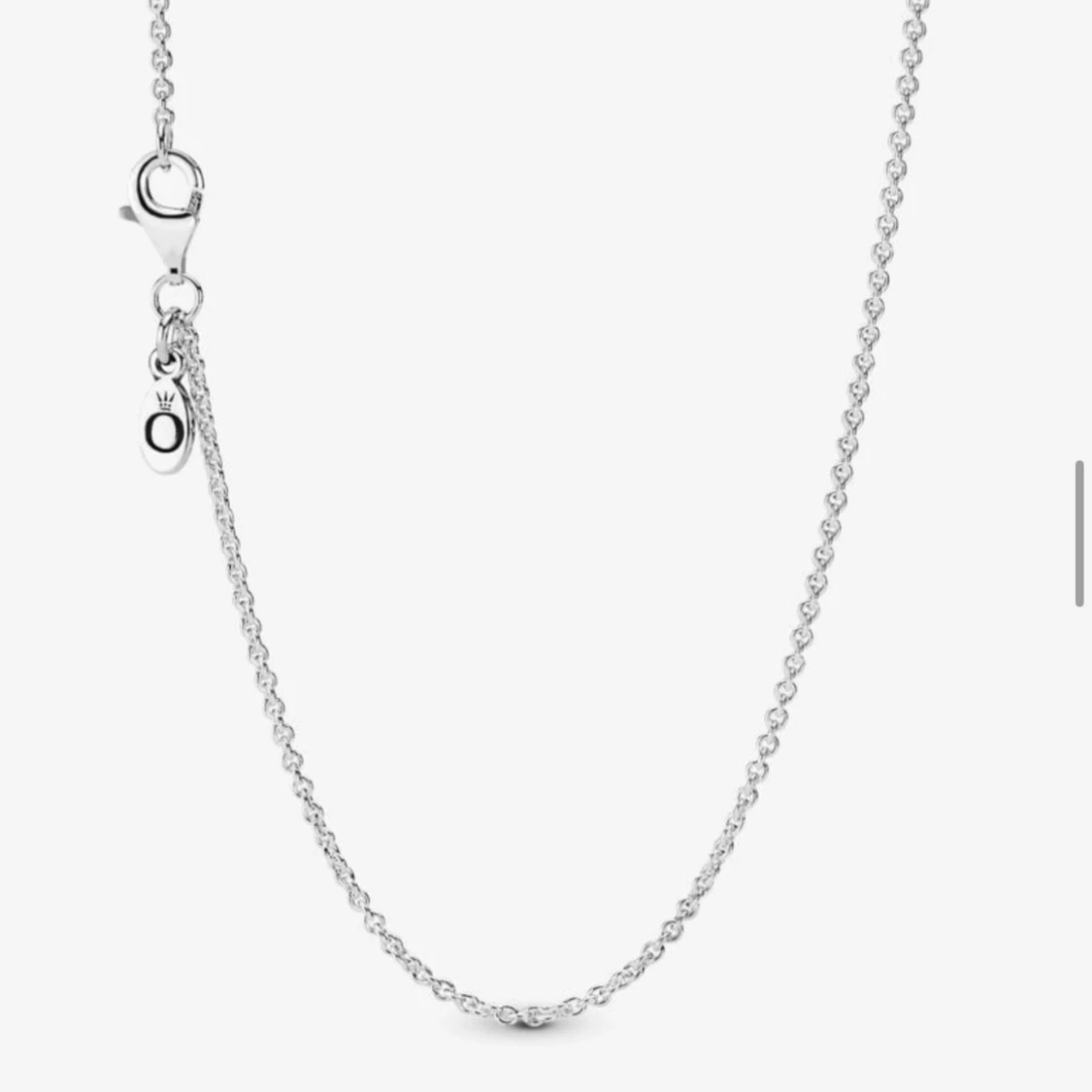 Pandora berlock + halskedja - 2