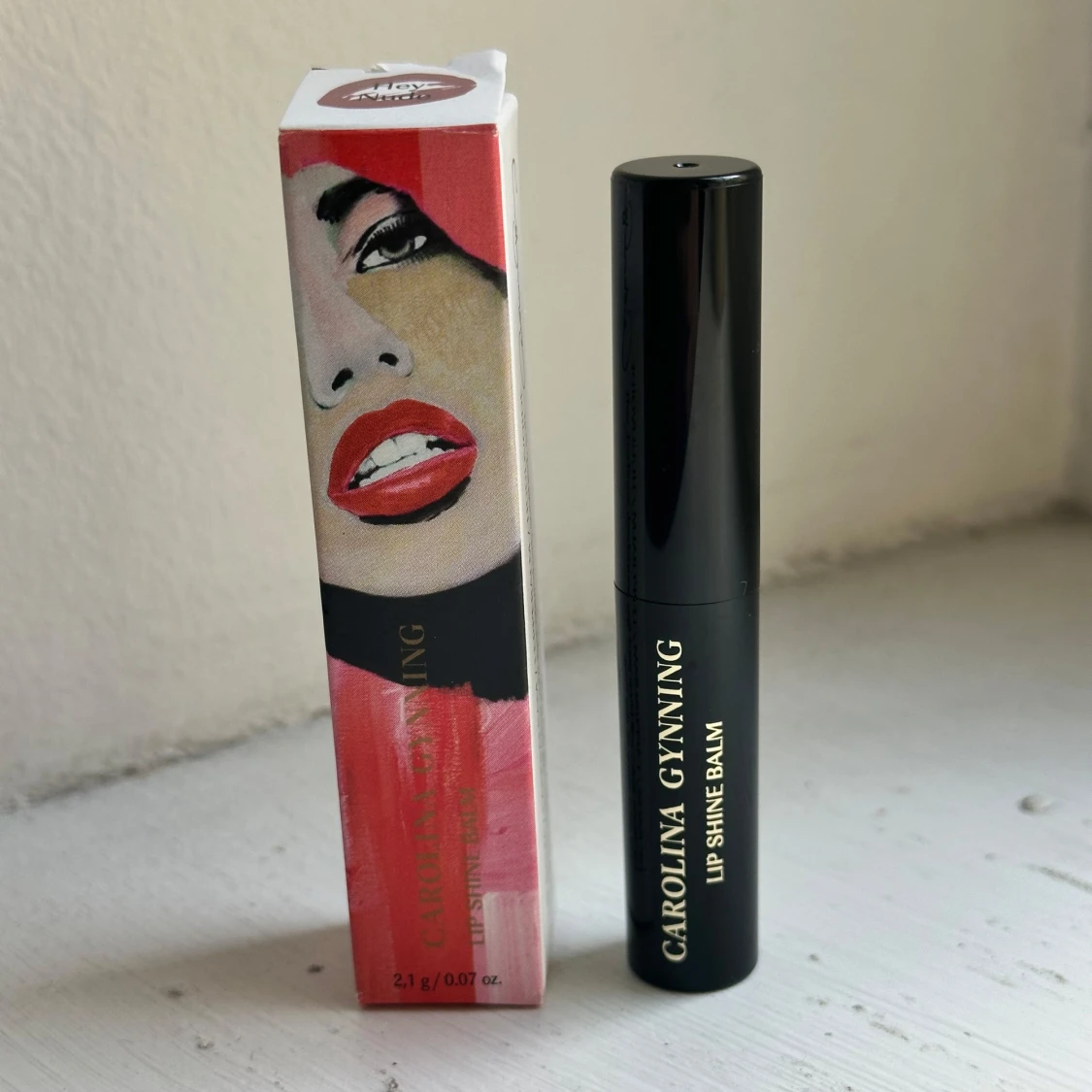 Carolina Gynning Lip Shine Balm