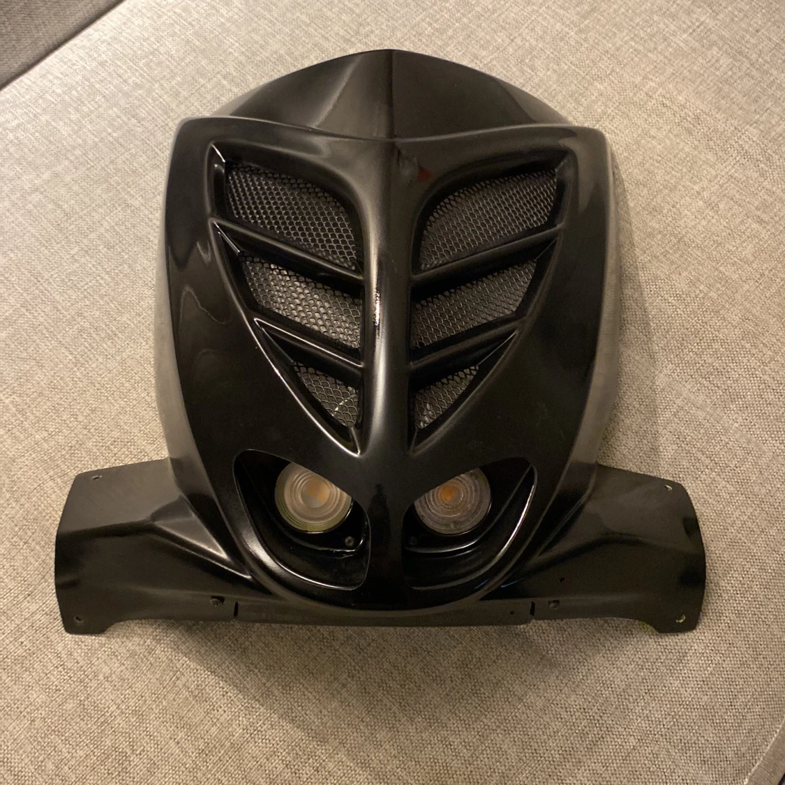 Yamaha slider bcd framkåpa