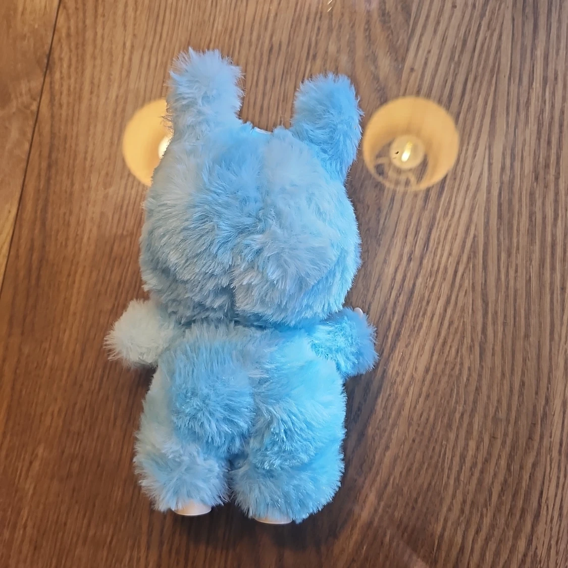 Blå lafufu "Hope" - 1