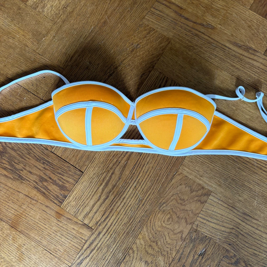 Orange bikini från NLY Beach - 1