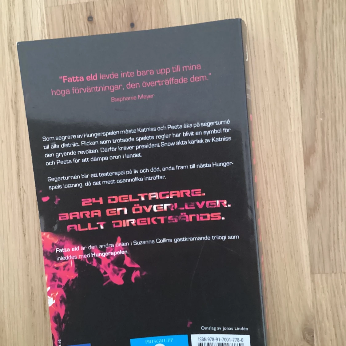 Hunger Games del 2=Fatta eld - 1