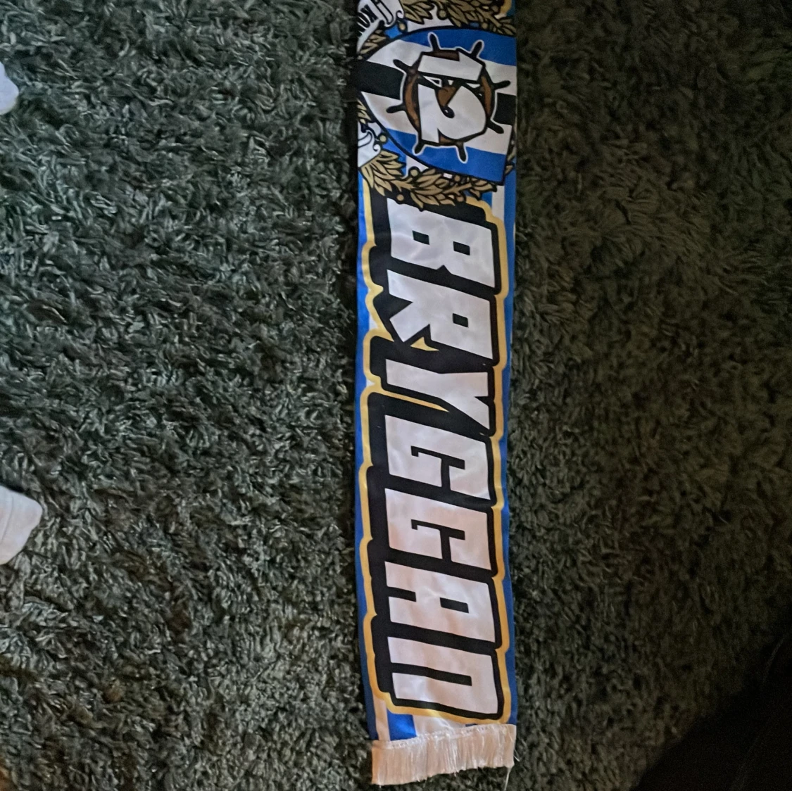 IFK Göteborg halsduk  - 1