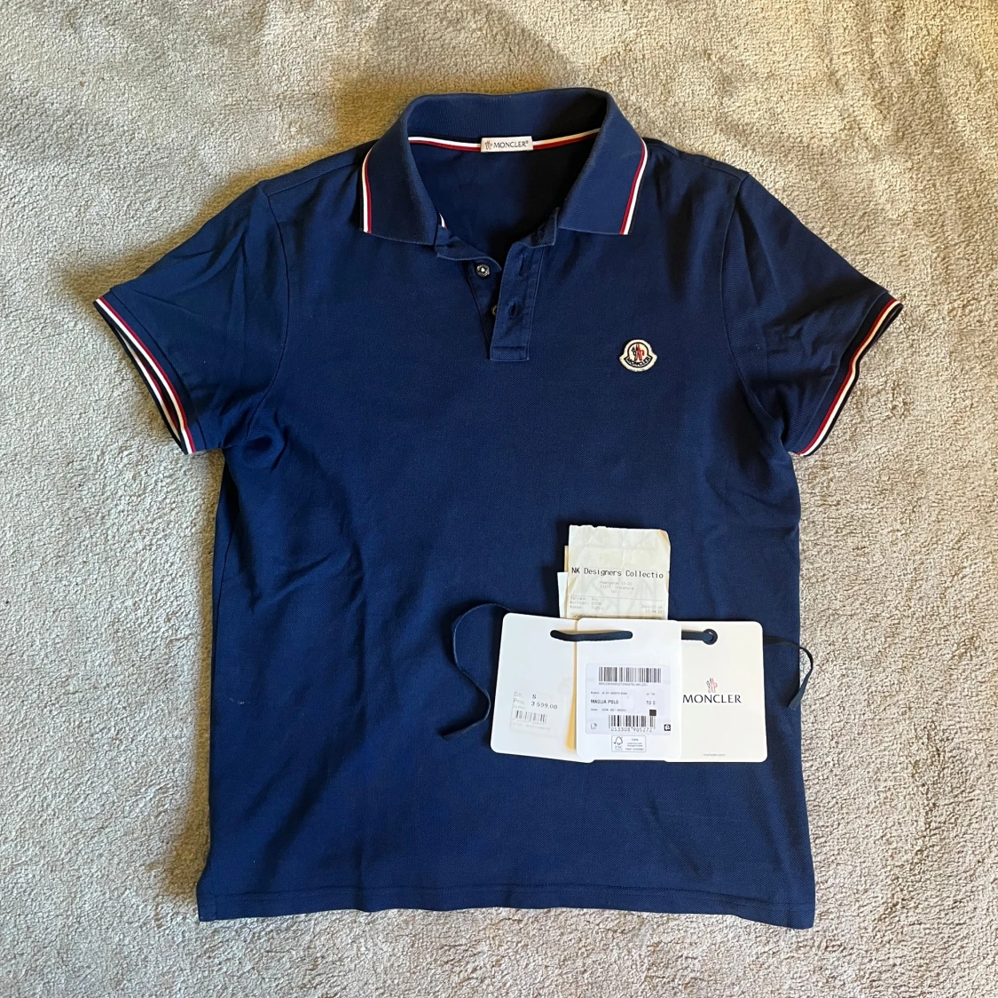 💫Moncler piké💫