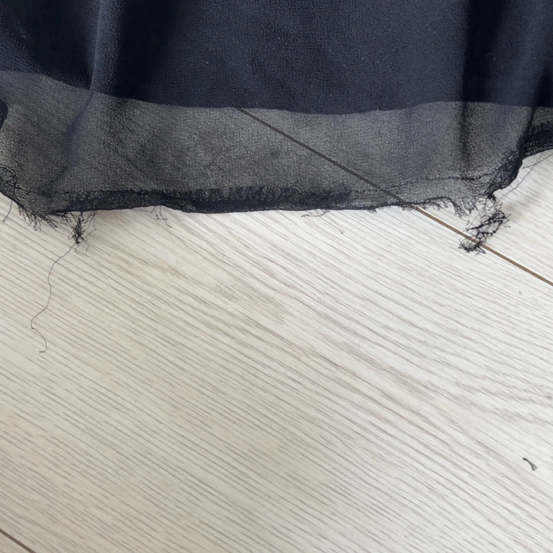 Svart balklänning - 2