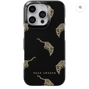 iPhone 16 plus skal - Super fint skal från roar Sweden helt oanvänt kommer i original förpackningen iPhone 16 plus