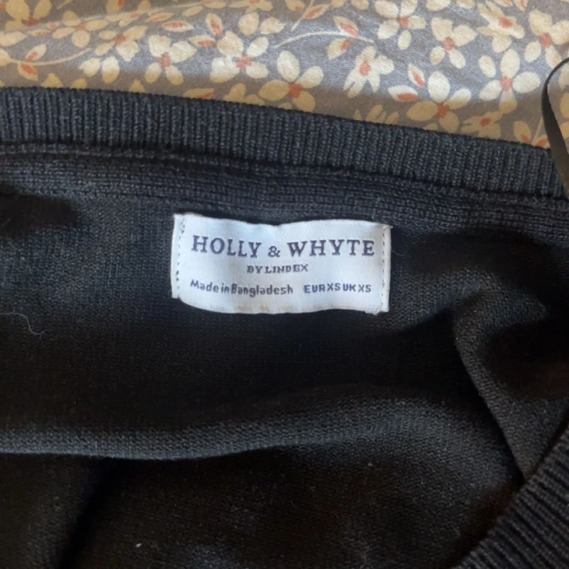 Svart kofta från Holly & Whyte XS - 2