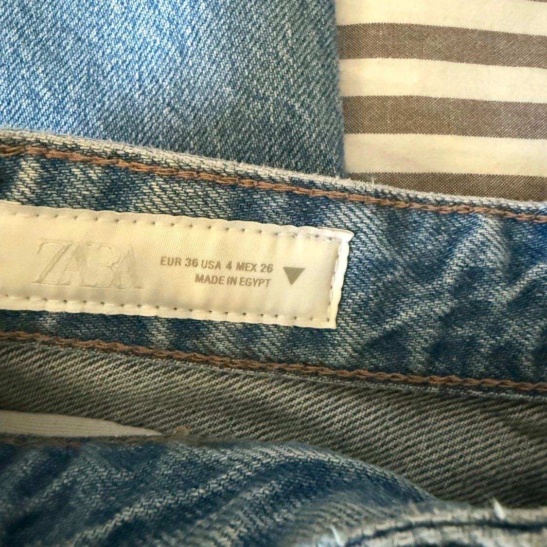 Midrise jeans zara - 4