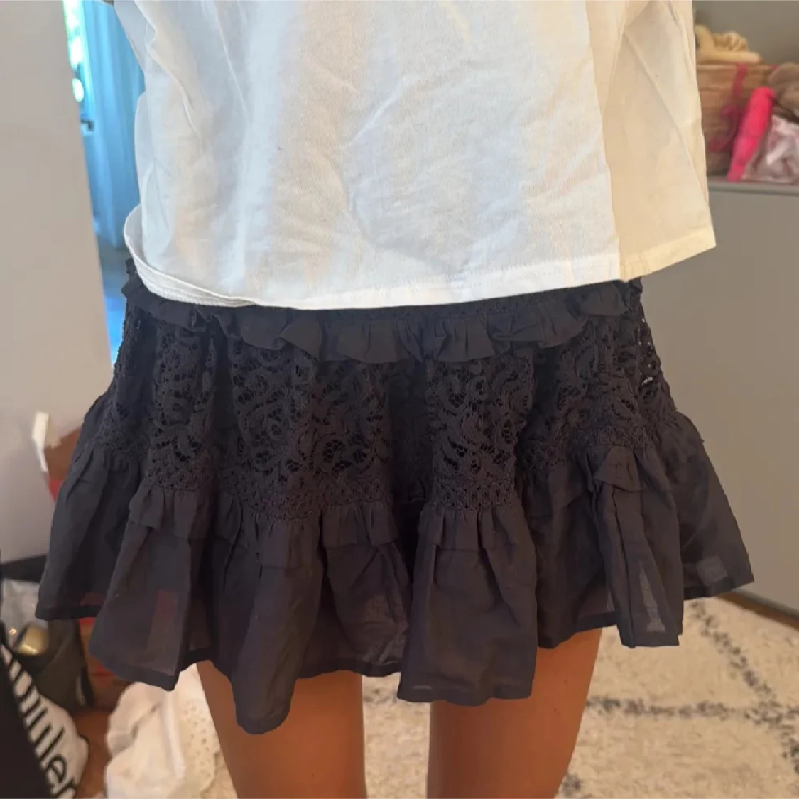 Söt volang kjol - 2