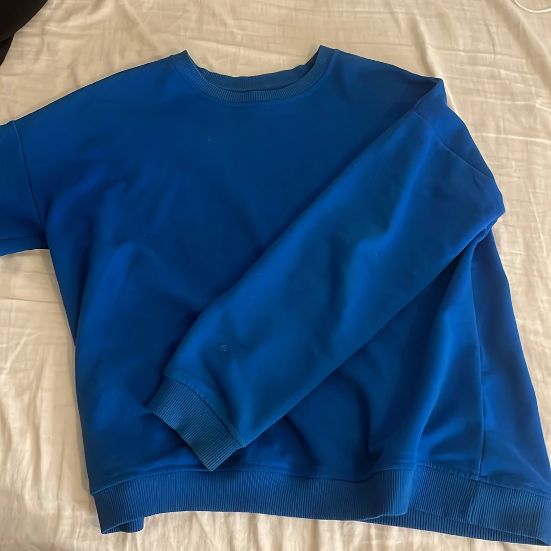 Blå sweatshirt från 157 XS/S - 3