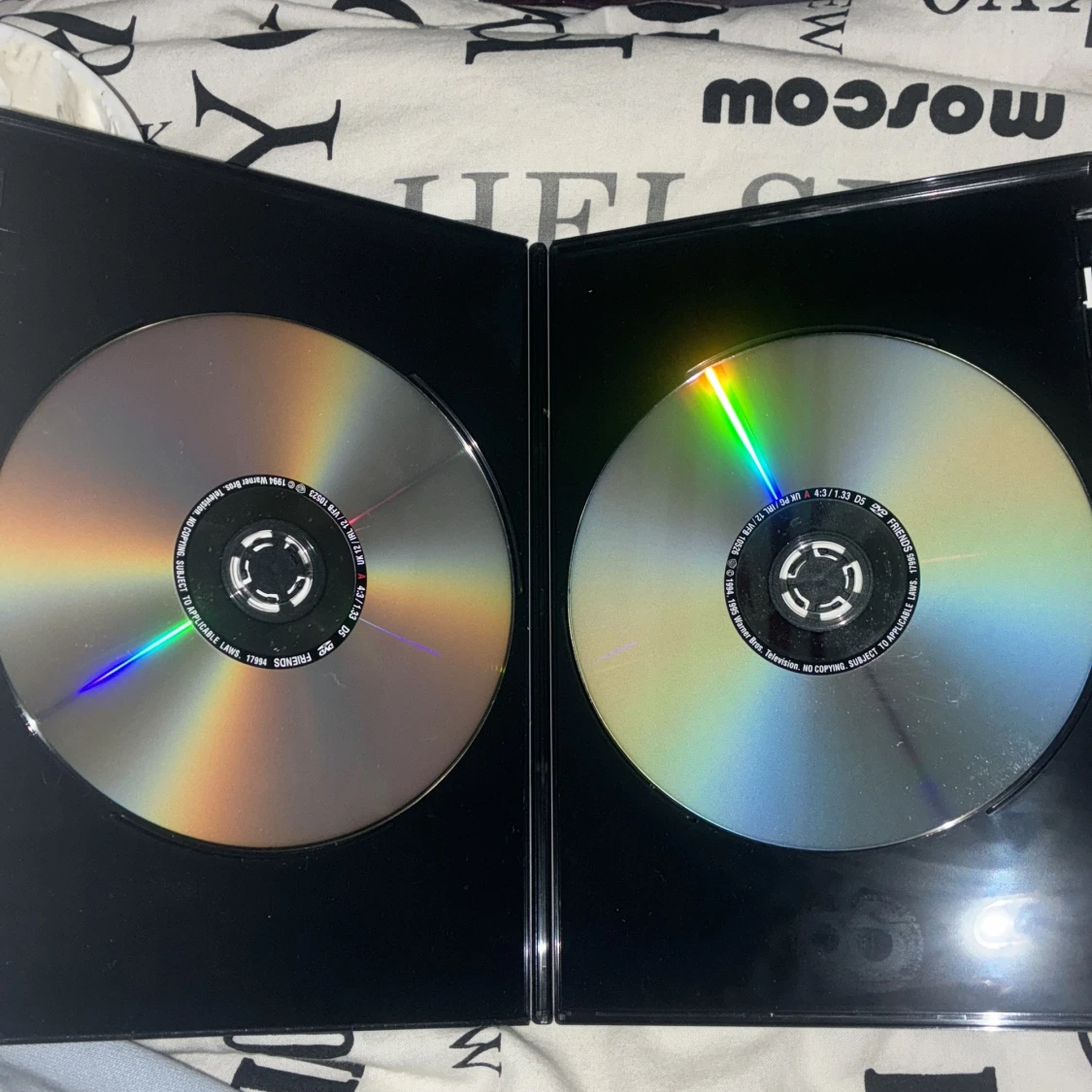 Vänner - Hela Första Säsongen - 4