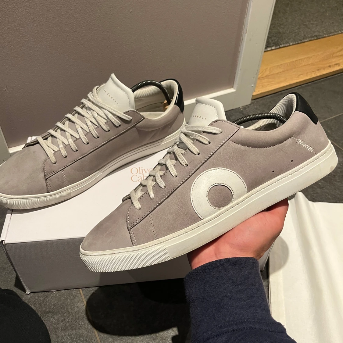 Oliver Cabell Low 1 sneakers grå 44