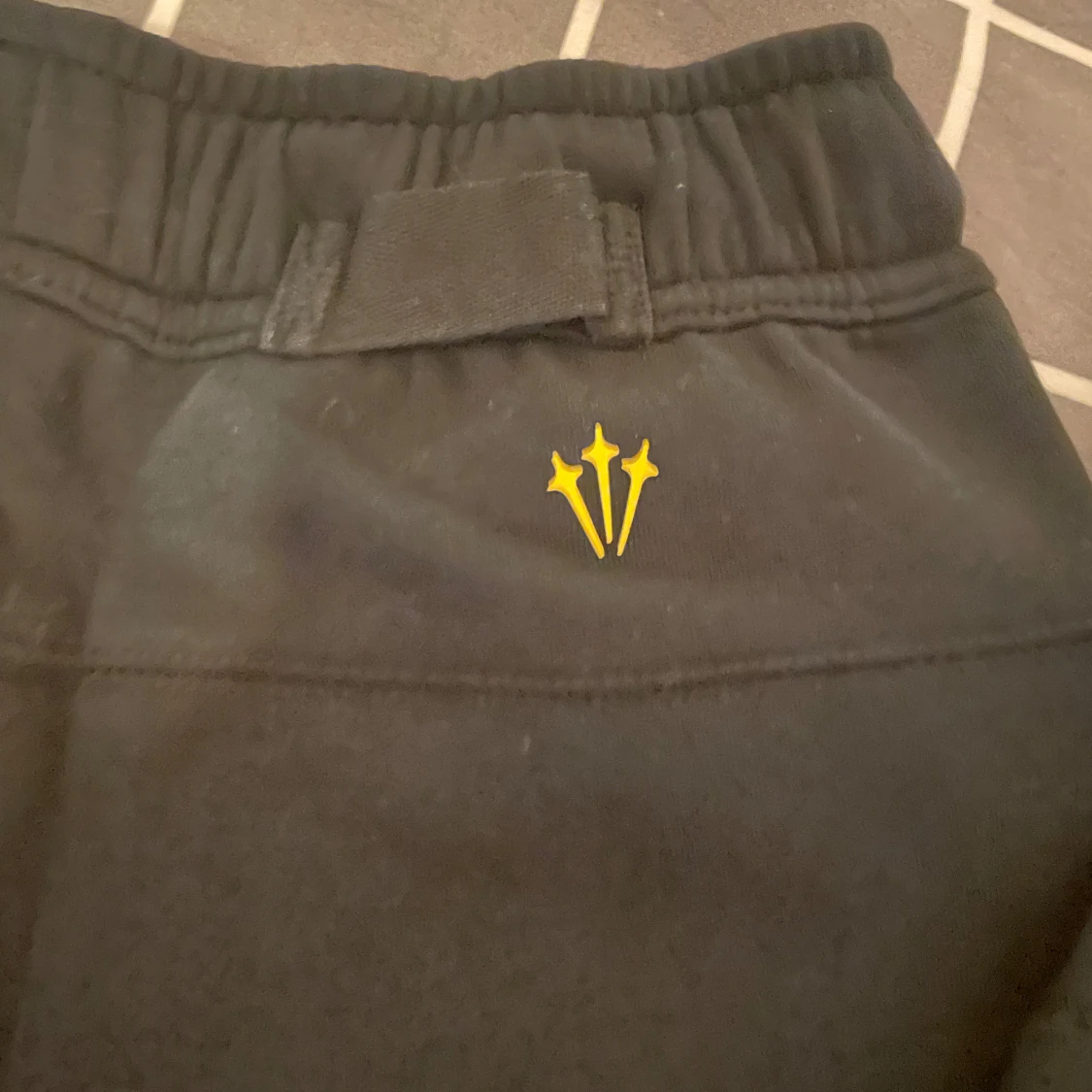 Nike NOCTA svarta mjukisbyxor S - 1