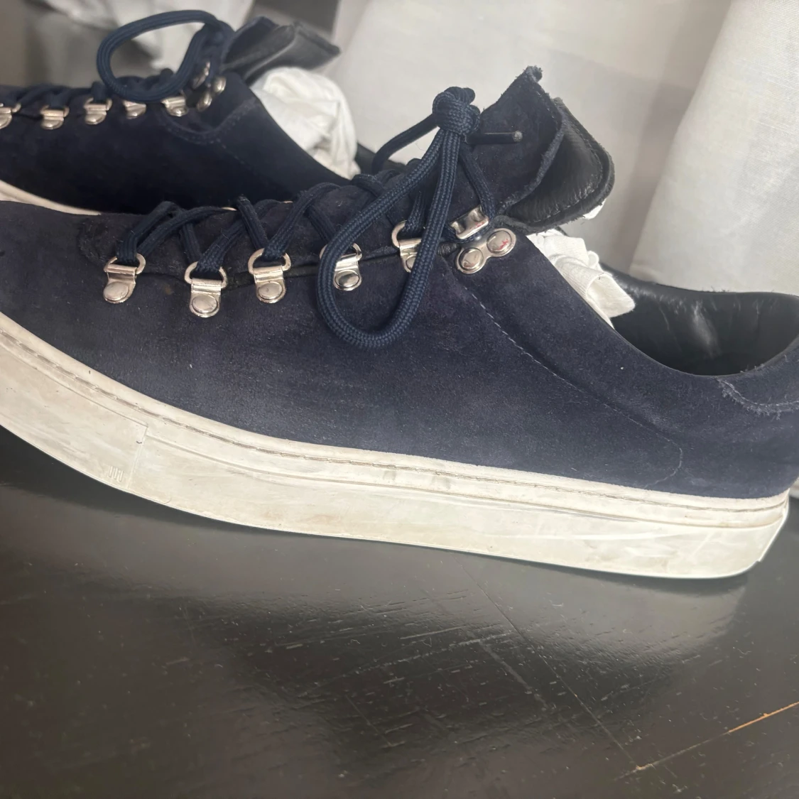 Diemme skor marin blå storlek 44 - 1