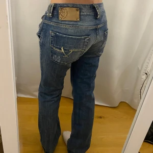 Diesel jeans - Snygga lågmidjade jeans från diesel, skriv för mått eller andra frågor💕