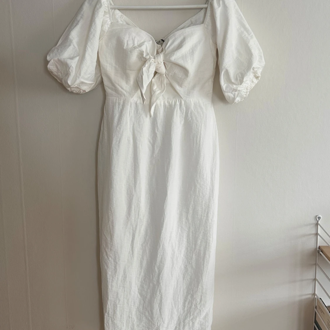Vit klänning från Petal and Pup - 1