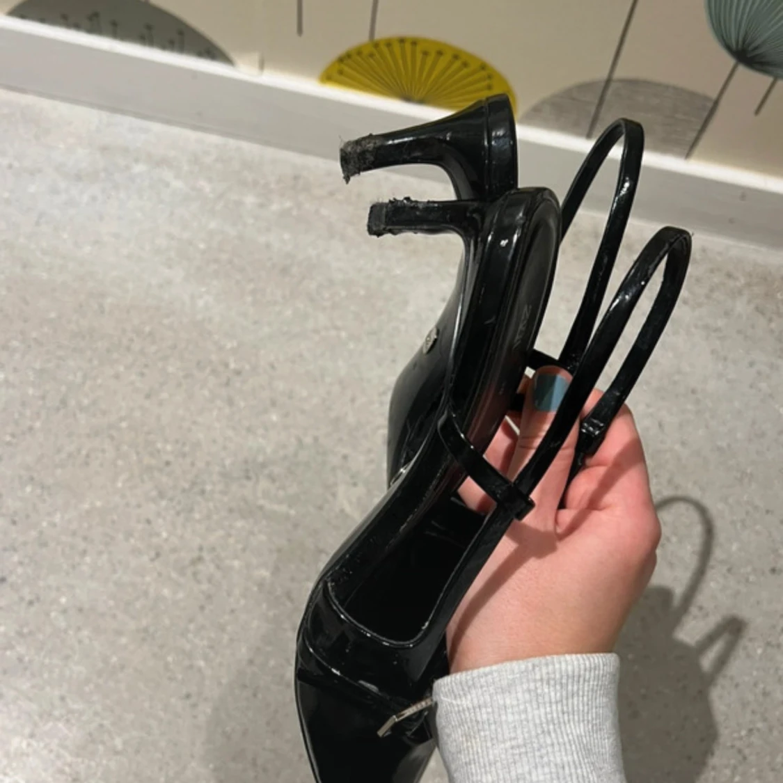 spetsiga kittenheels  - 4