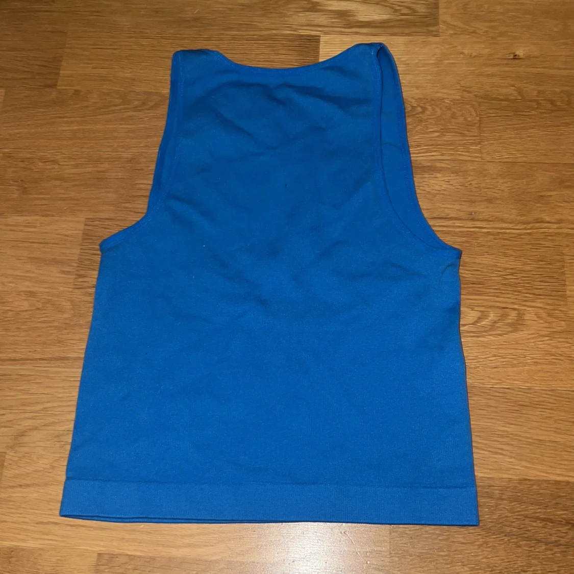 Blå linnetopp från Primark - 1