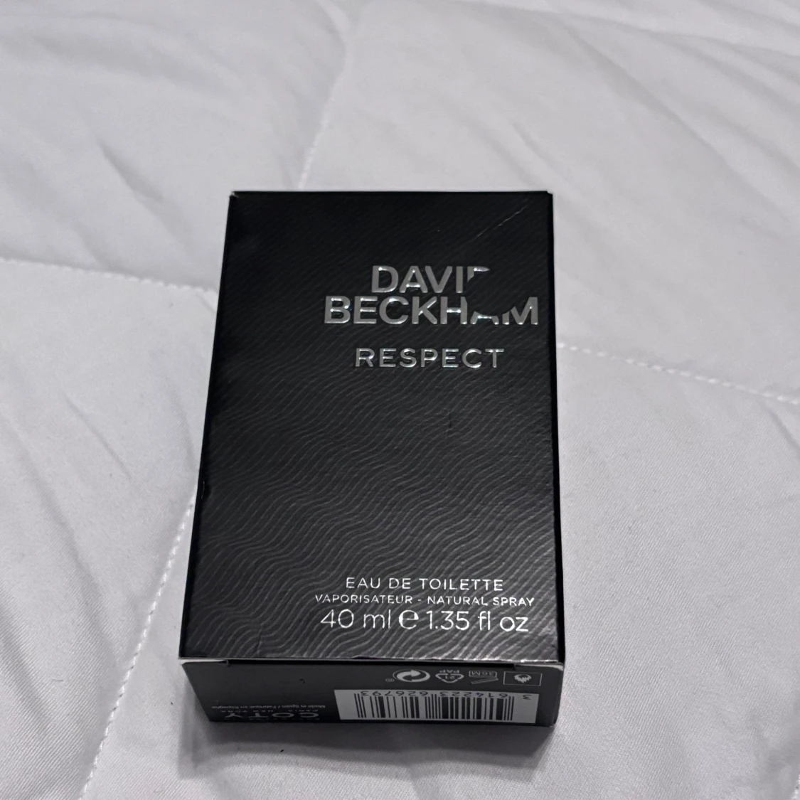 David Beckham Respect Eau de Toilette