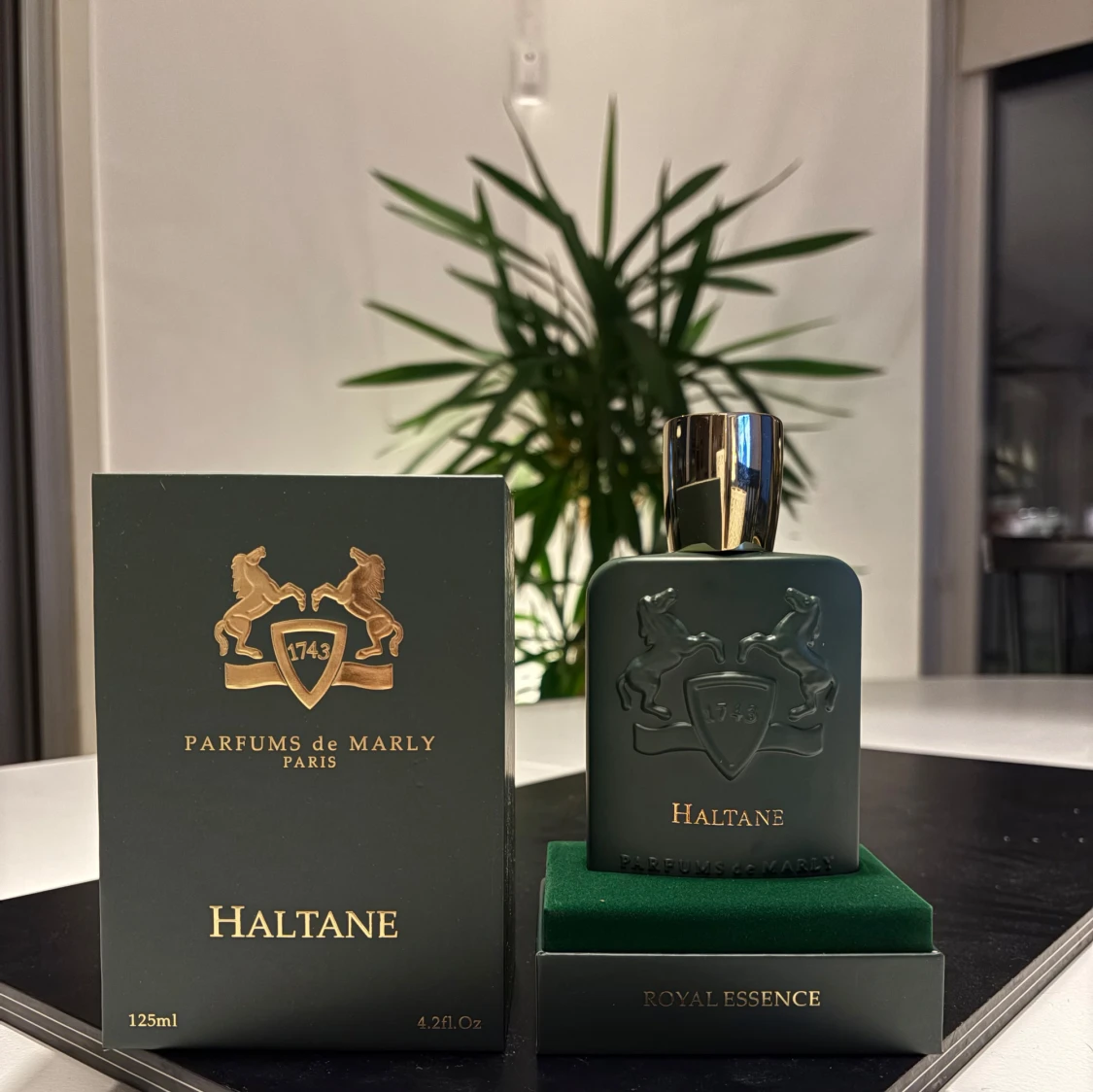 Parfumes de Marly Haltane
