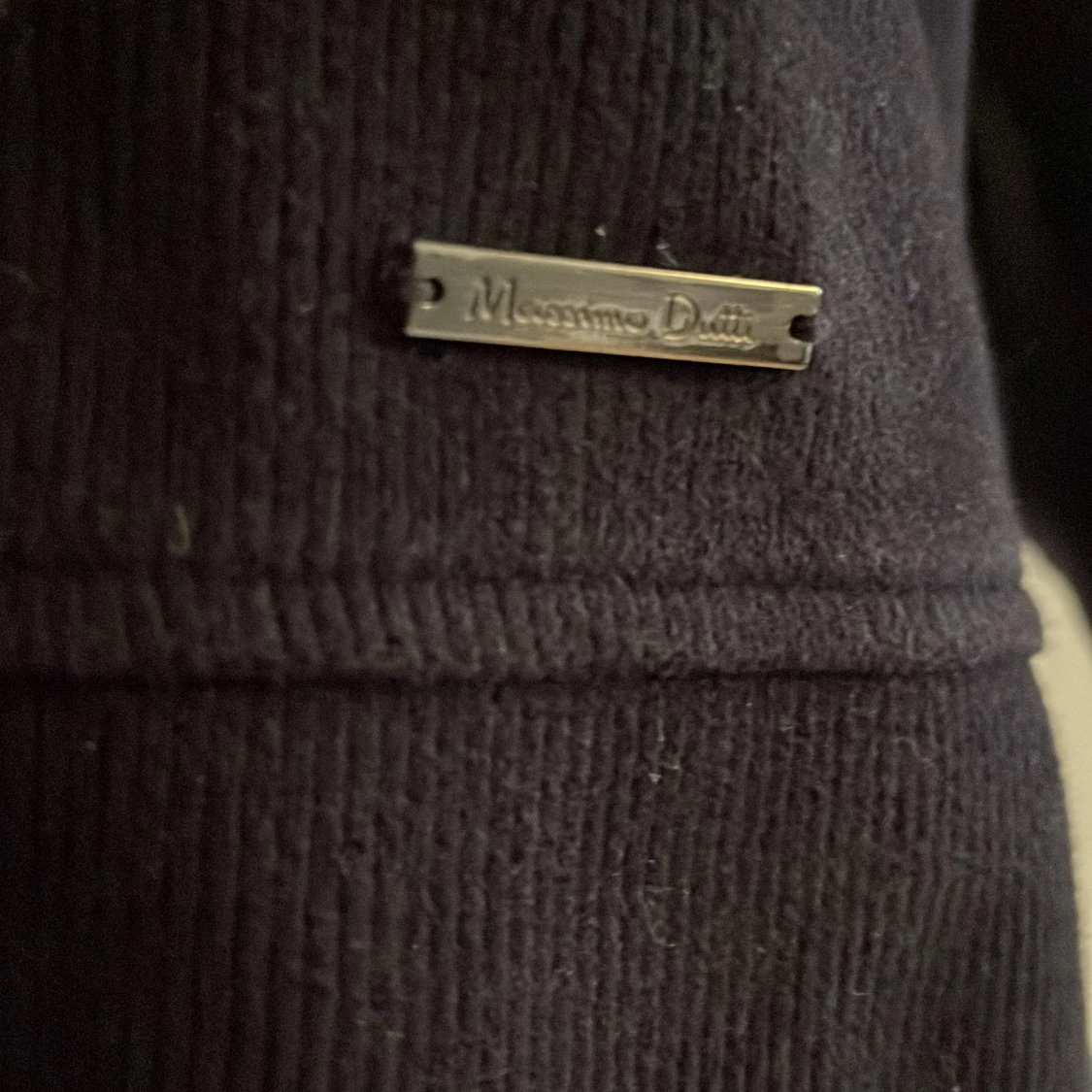 Halv zip Massimo Dutti - 2