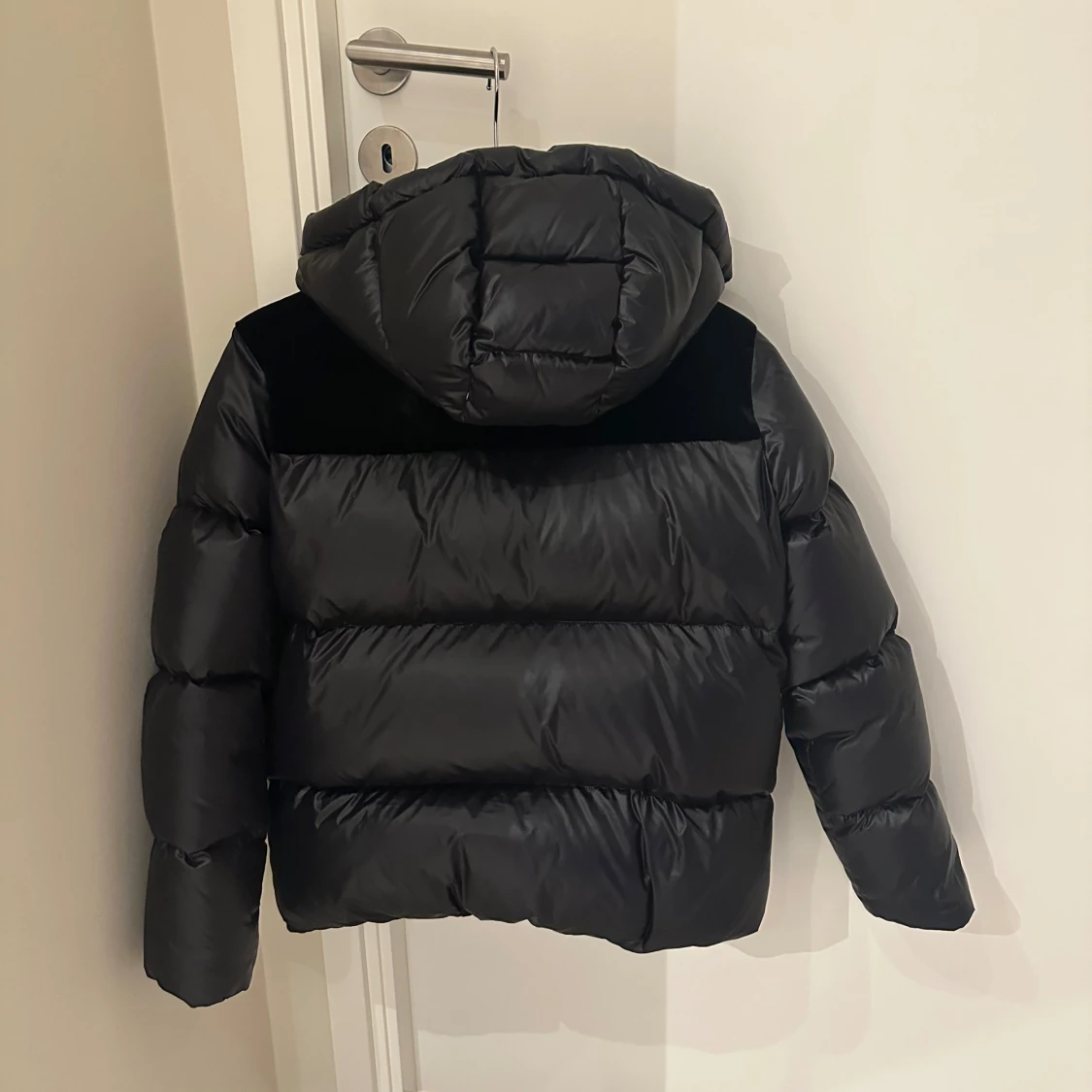 Svart dunjacka från Ralph Lauren - 1