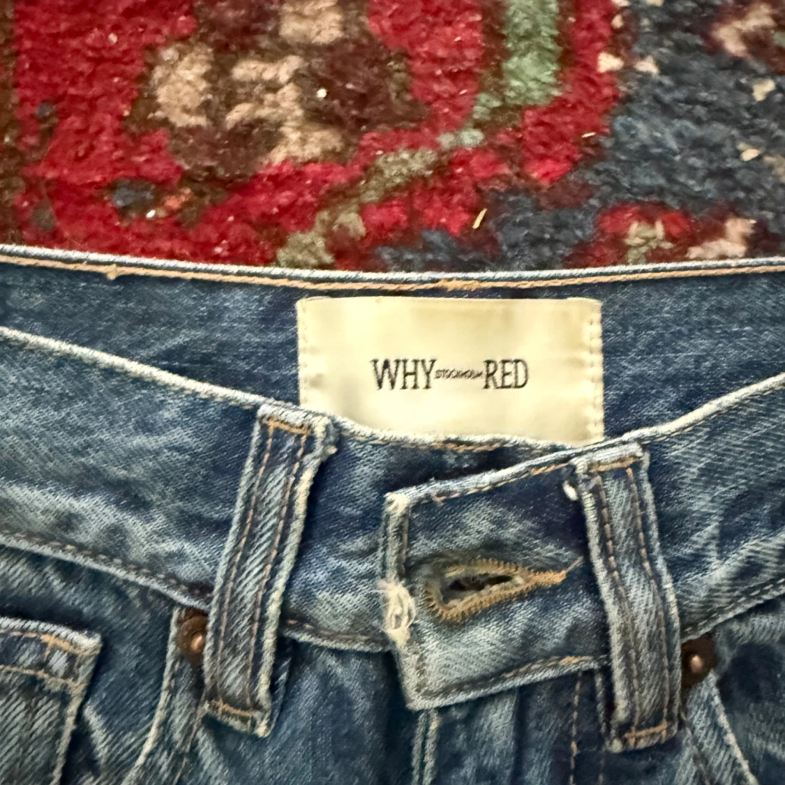 Skitsnygga jeans  - 2