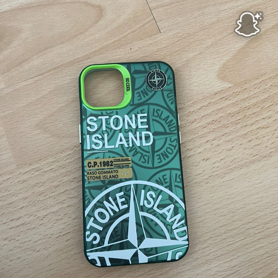 STONE ISLAND SKAL - 3