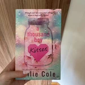 A Thousand Boy Kisses - Engelska. Bra skick.