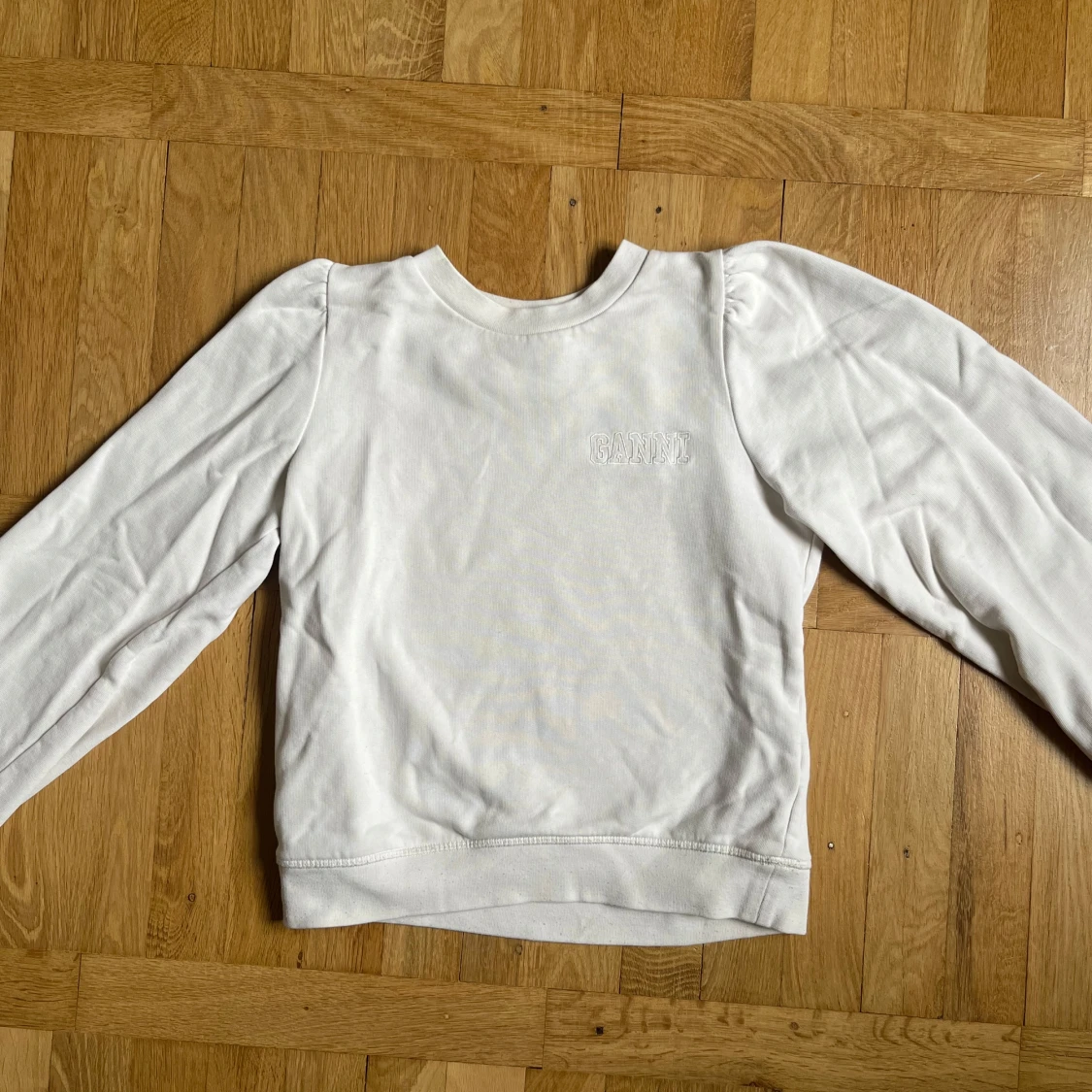 Sweatshirt från ganni - 1